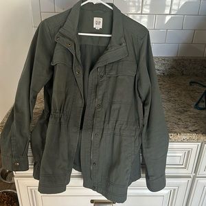 GAP Core Utility Jacket women’s Medium
